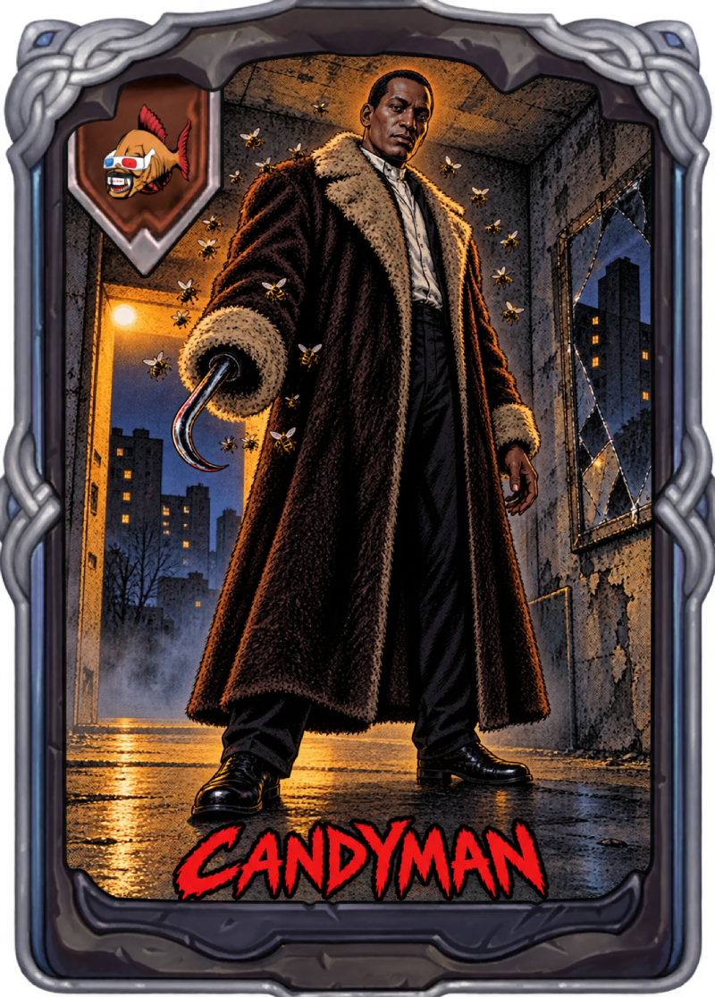 CANDYMAN